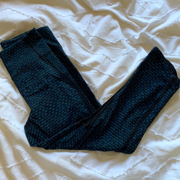 Lululemon Crop Legging! - Picture 2 of 6